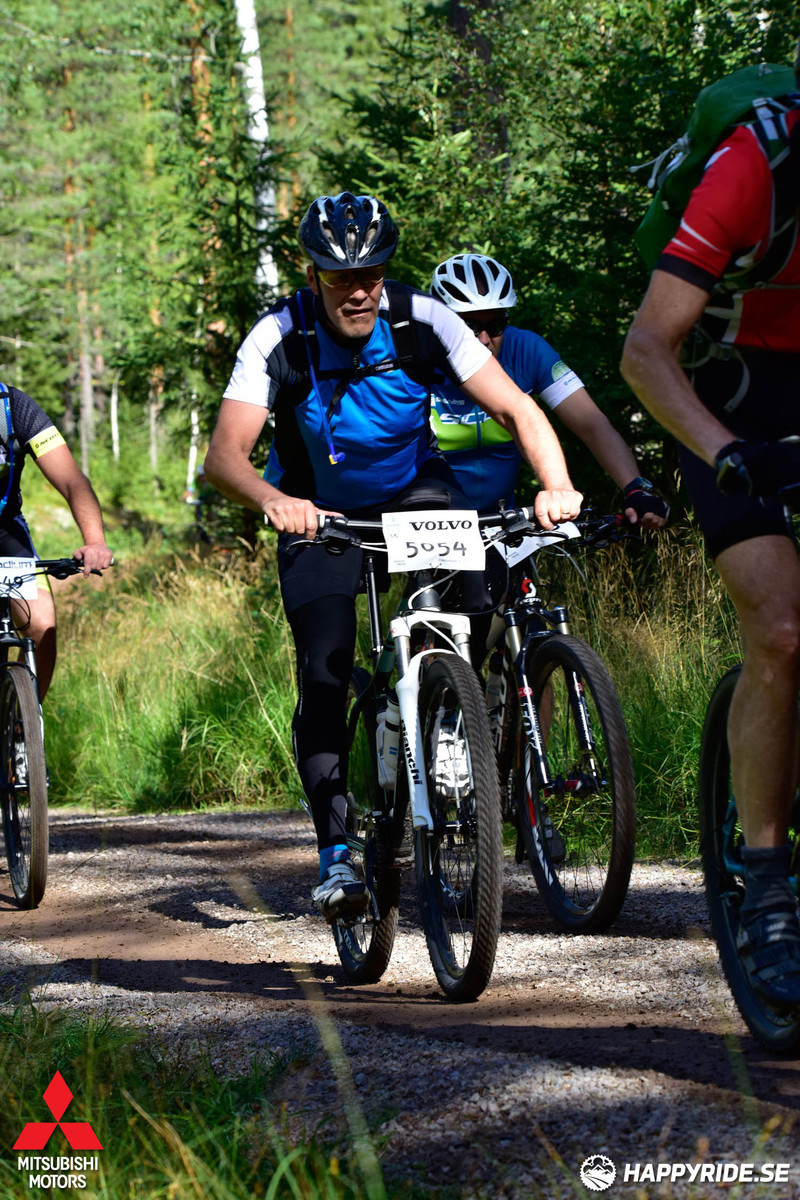 Bild från Cykelvasan 2016